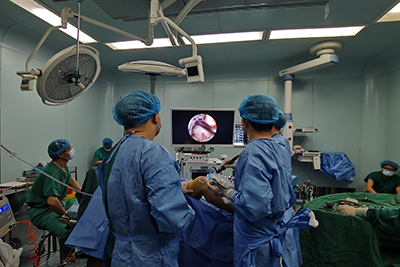 【Popular science】Basic principles of mirror support in laparoscopic surgery