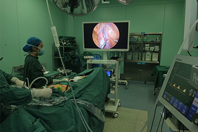 【4K Laparoscopy】Application Advantages and Development of 3D and 4K Laparoscopy in Colorectal Surgery