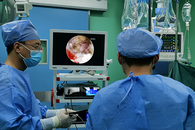 【Orthopedic Arthroscopy】Arthroscopic synovectomy