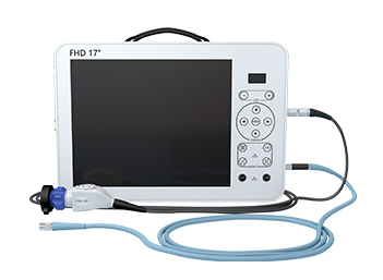 Portable FHD Endoscope Camera Unit 17