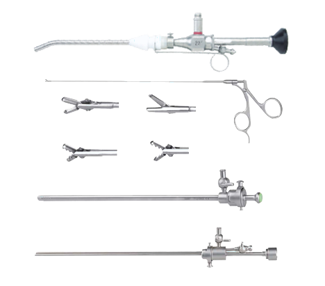 Hysteroscopy Instruments