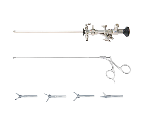 Cystoscopy Instruments