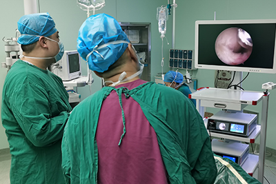 【Orthopedic Arthroscopy】Arthroscopic treatment of traumatic anterior shoulder instability