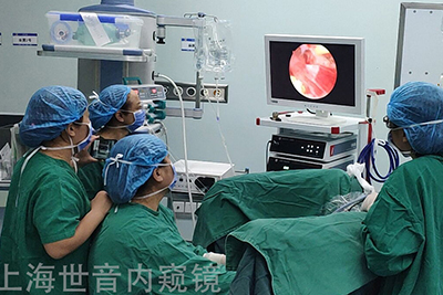 【Gynecological Hysteroscopy】Myomectomy