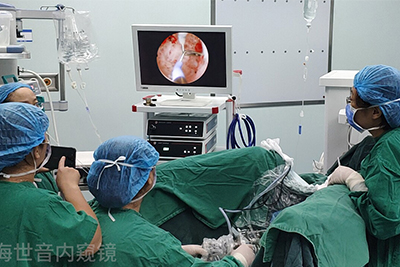 [Gynecological Hysteroscopy] Hysteroscopy Operation Skills
