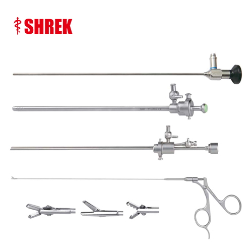 Hysteroscopy Instruments