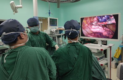 [Thoracic Surgery Thoracoscopic Surgery] 4K Ultra HD Thoracoscopic Mediastinal Tumor Resection
