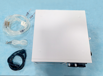 Irrigation Pump With Suction Gallery