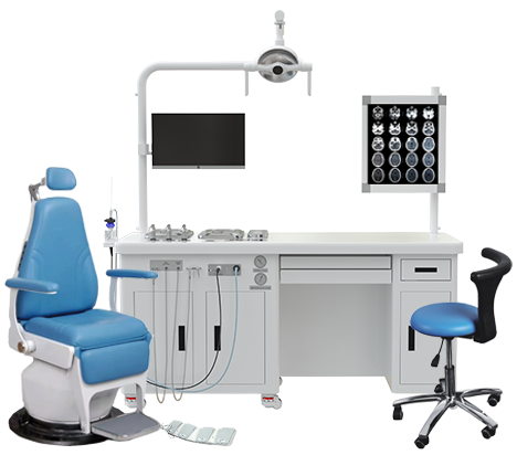 ENT Treatment Unit SY-ENT0725A