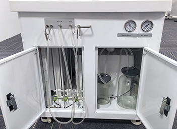 ENT Treatment Unit SY-ENT0719A Gallery