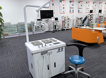 ENT Treatment Unit SY-ENT0719A Gallery