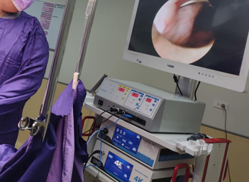 Endoscope LED Cold Light Source high brightness Gallery