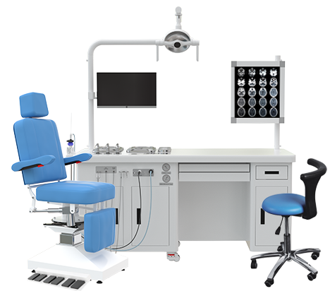 ENT Treatment Unit SY-ENT0725A