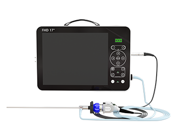 Portable FHD Endoscope Camera Unit 17