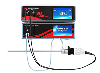4K Medical 3D endoscopy camera system Gallery