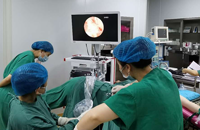 [Gynecological Hysteroscopy] IUD Removal under Hysteroscopy