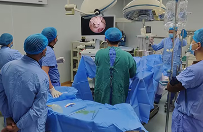 [Gynecological Hysteroscopy] Techniques for Preventing and Treating Complications of Hysteroscopic Surgery