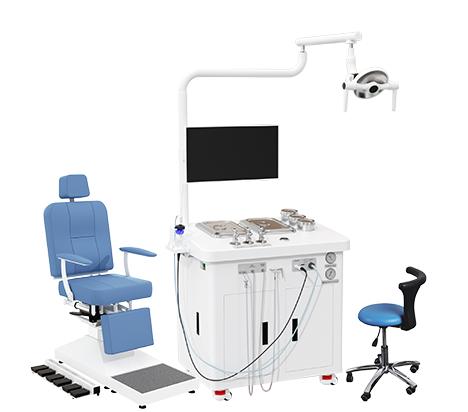 ENT Treatment Unit SY-ENT0720A