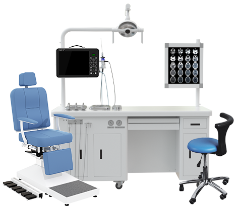 ENT Treatment Unit SY-ENT0722A