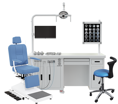 ENT Treatment Unit SY-ENT0725A