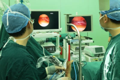 [Orthopedic Arthroscopy] Wrist Arthroscopy