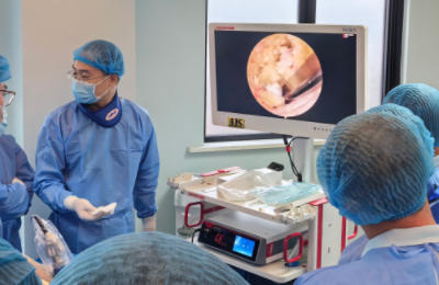 [Orthopedic UBE Section] Four Years of Evolution of UBE Technology: From Lumbar Fusion to the 