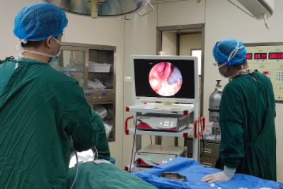 [Otolaryngology Nasal Endoscopy] Methods and Precautions for Nasal Bleeding Control under Nasal Endoscopy