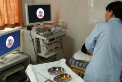 [Otolaryngology Otoscopic Section] Excision of Cholesteatoma in the External Auditory Canal