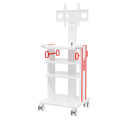 Medical Endoscopy Trolley SY-JM800