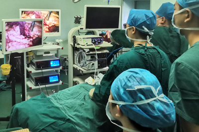 [General Surgery Laparoscopy] 4K Ultra HD Laparoscopic Surgery for Acute Cholecystitis
