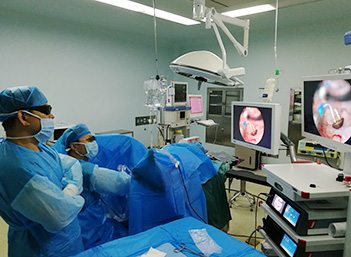 3D Medical Endoscope Camera Gallery