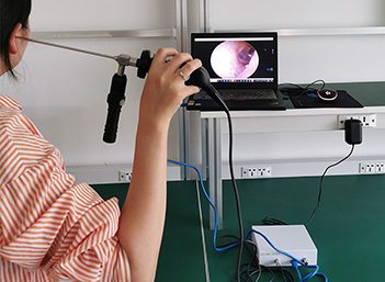 Portable HD Endoscope USB Camera Gallery