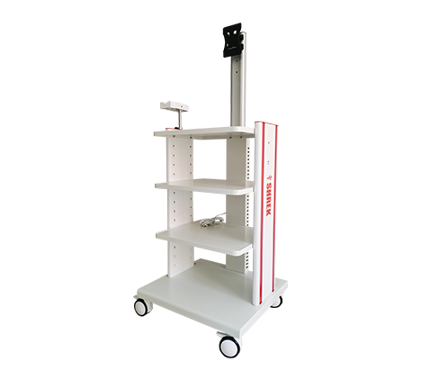 3D Medical Trolley