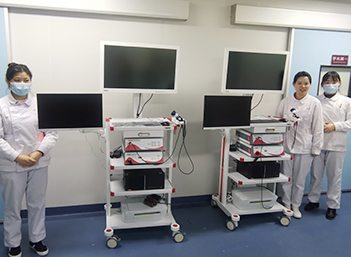 3D Medical Trolley Gallery