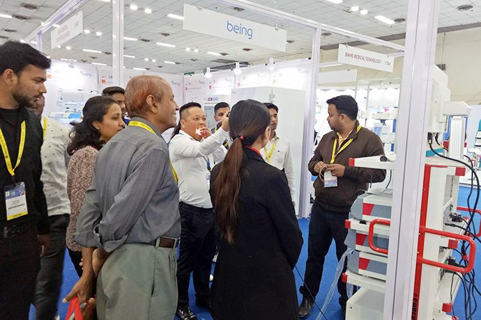 MEDICAL FAIR INDIA 2019