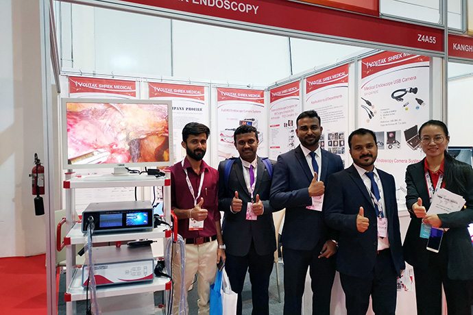 The 44th Arab (Dubai) International Medical Equipment Expo