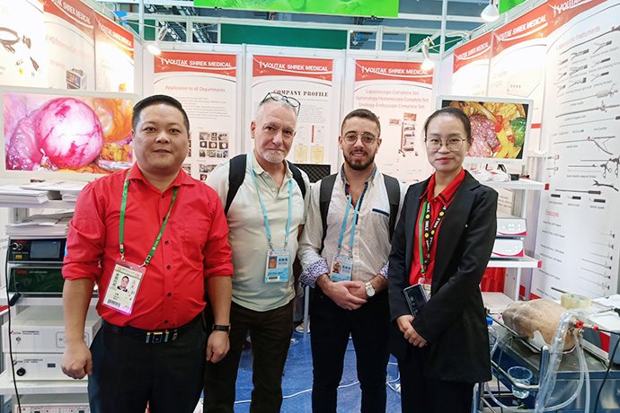 The third phase of the 125th Autumn China Import and Export Fair (Canton Fair)
