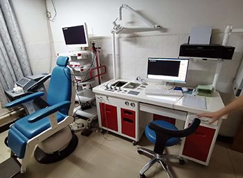 ENT Treatment Unit Gallery