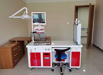 ENT Treatment Unit Gallery