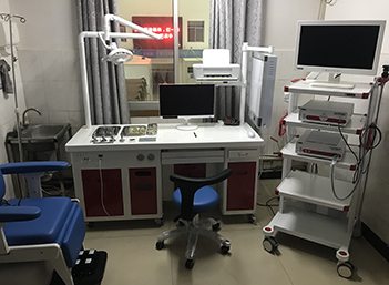 ENT Treatment Unit Gallery