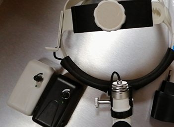 Medical Headlight Gallery