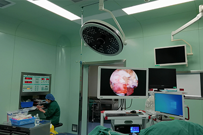 【Hysteroscopy】Submucosal Myoma Hysteroscopic Resection