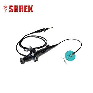 Portable Fiber Nasopharyngoscope