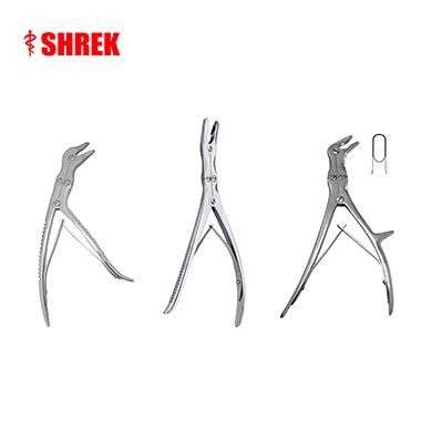 double joint bone-biting forceps-1