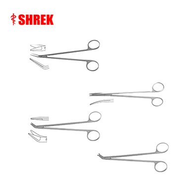 heart surgery scissors