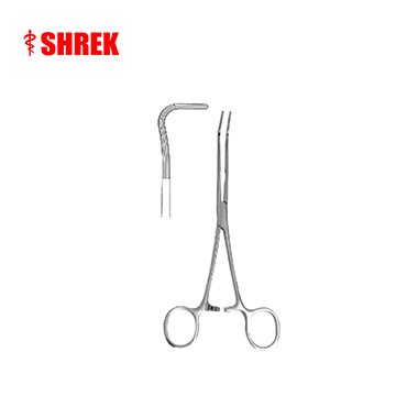 right angle bronchial forceps